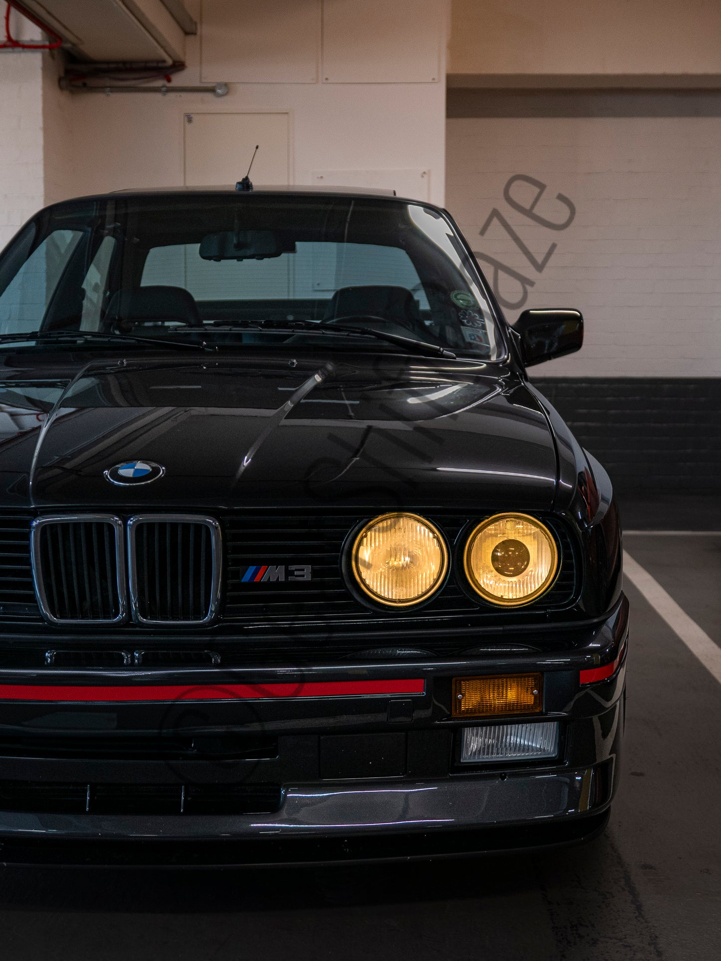 Bavarian Legend: The BMW E30 M3