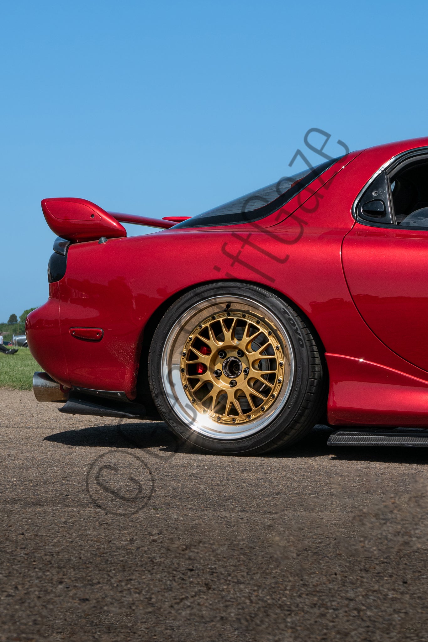 The Rotary Masterpiece: Mazda RX-7 (FD)