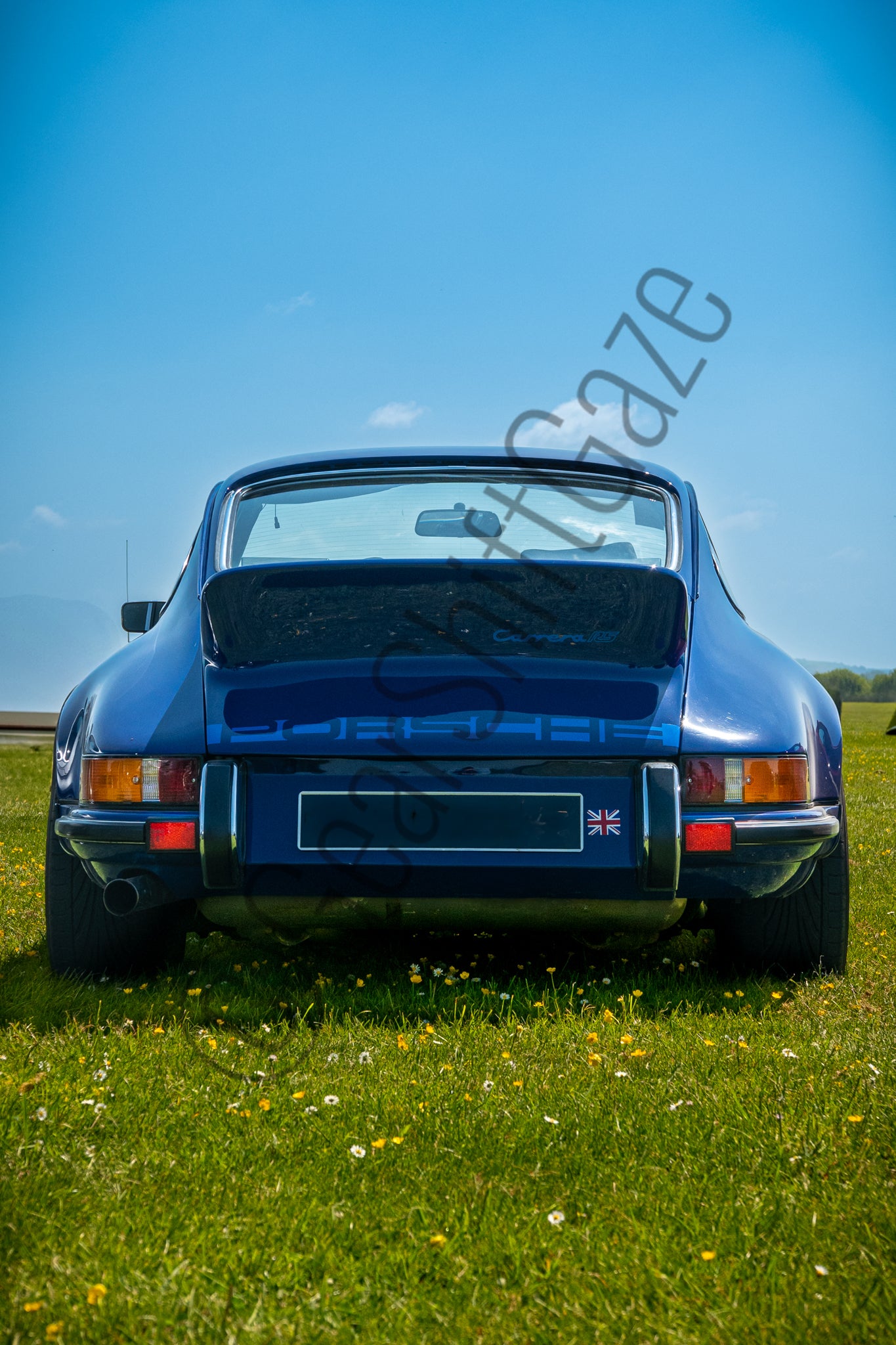 The Ultimate 911: Porsche 2.7 Carrera RS