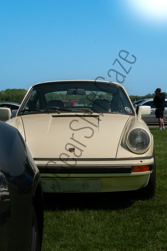 Timeless: The Porsche 911 (G-Model) SC